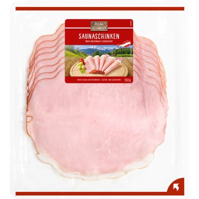 Image of Ich bin Österreich Saunaschinken