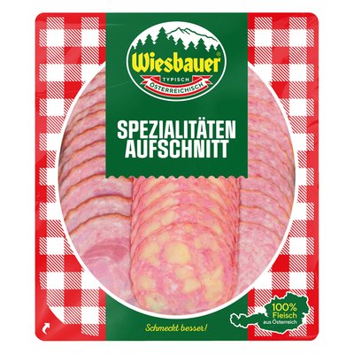 Image of Spezialitäten- od. Rustikaler Putenaufschnitt*