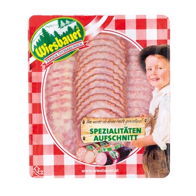 Image of Wiesbauer Spezialitäten-Aufschnitt