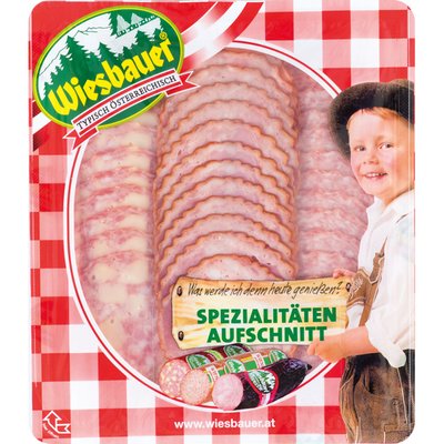 Image of Wiesbauer Spezialitätenaufschnitt