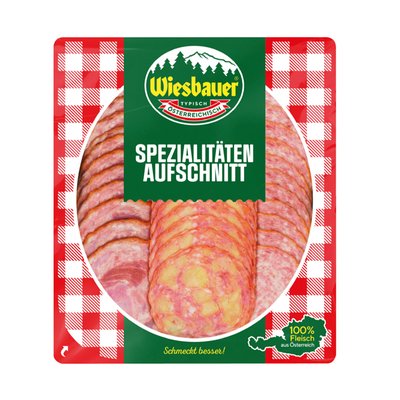 Image of Spezialitätenaufschnitt*