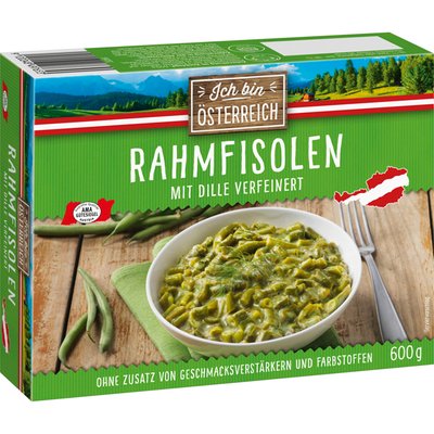 Image of Ich bin Österreich Rahmfisolen*