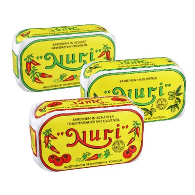 Image of Sardinen gewürzt