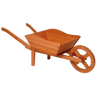 Image of Pflanzschubkarren*
