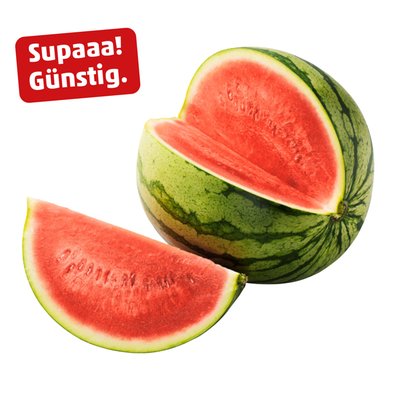 Image of Wassermelone im Ganzen