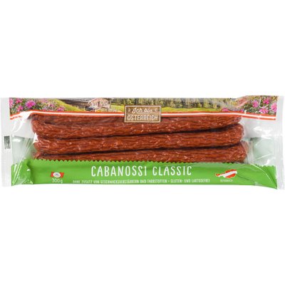 Image of Ich bin Österreich Cabanossi Classic