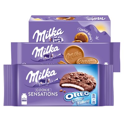 Image of Milka Kekse*