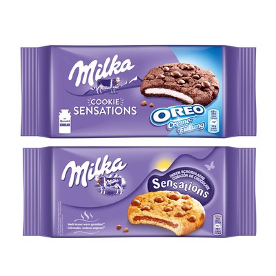 Image of Milka Kekse od. Kuchen*