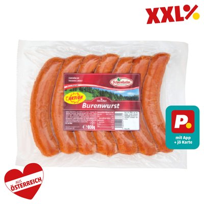 Image of Burenwurst*