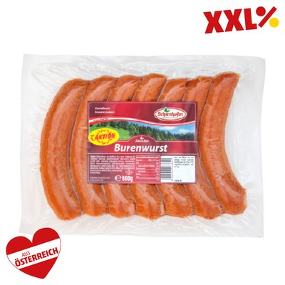 Image of Schirnhofer Burenwurst*