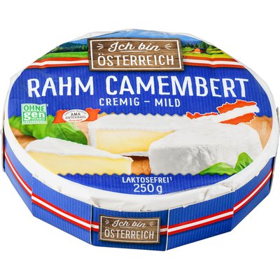 Image of Rahm-Camembert