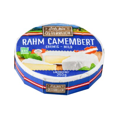 Image of Ich bin Österreich Rahm-Camembert