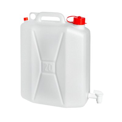 Image of Kunststoff-Kanister* ca. 20 Liter
