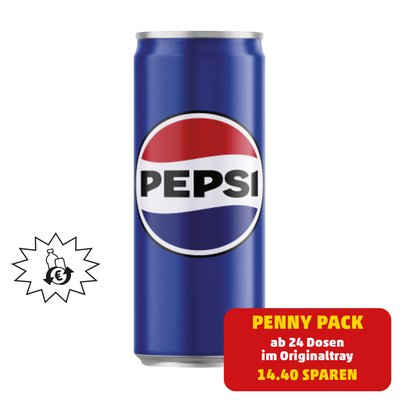 Image of Pepsi Cola
