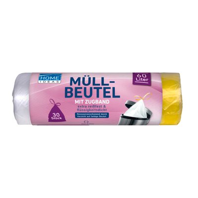 Image of Müllsack Mit Zugband