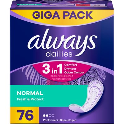 Image of Always Slipeinlagen
