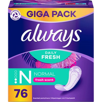 Image of Always Slipeinlagen