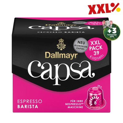 Image of Dallmayr Capsa