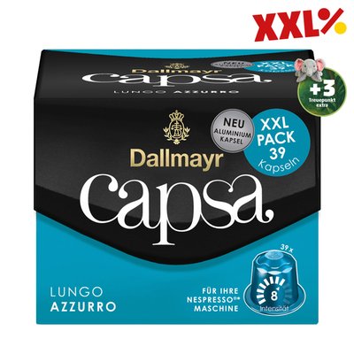 Image of Dallmayr Capsa