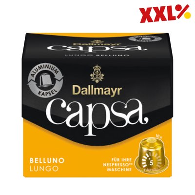 Image of Dallmayr Capsa
