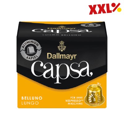 Image of Dallmayr Capsa