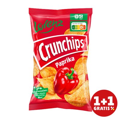 Image of Crunchips Paprika