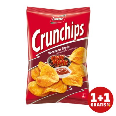 Image of Crunchips Western Style