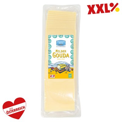 Image of Gmundner  Milch Gouda*