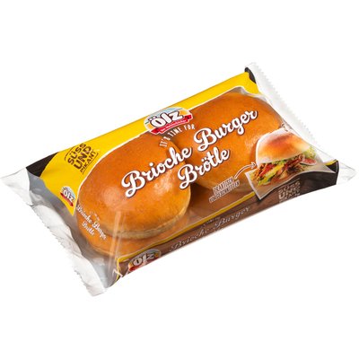 Image of Brioche-Burgerbrötle*
