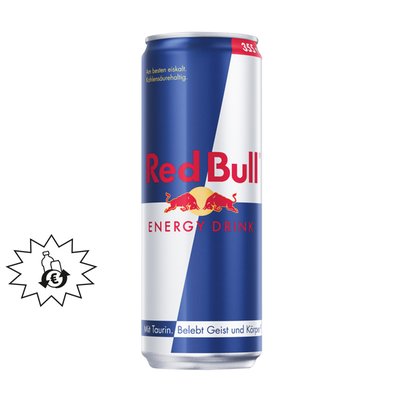 Image of Red Bull Energy Drink