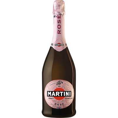 Image of Martini Sparkling Rosé