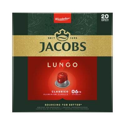 Image of Jacobs Kaffeekapseln