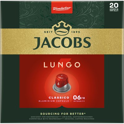Image of Jacobs Kaffeekapseln