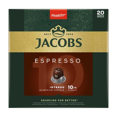 Image of Jacobs Kaffeekapseln Espresso