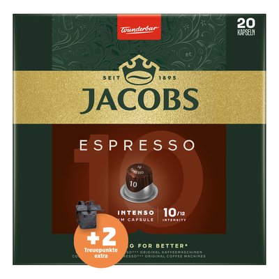 Image of Kaffee Kapseln