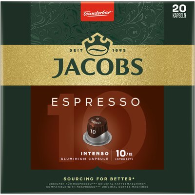 Image of Jacobs Kaffeekapseln