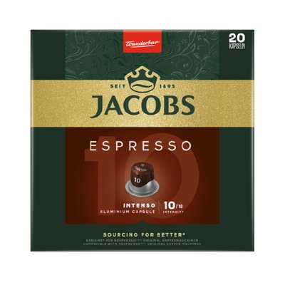 Image of Jacobs Kaffeekapseln