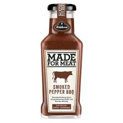 Image of Sauce* BBQ Smoked Pepper