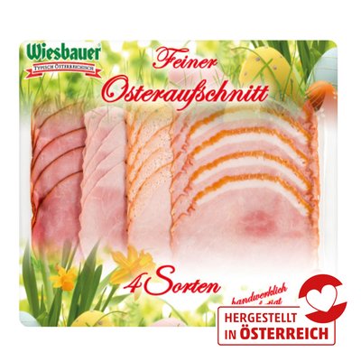 Image of Rustikaler* od. Feiner Osteraufschnitt*