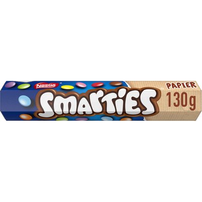 Image of Nestle Smarties Riesenrolle