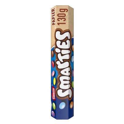 Image of Nestle Smarties Riesenrolle