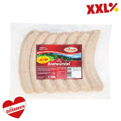 Image of Schirnhofer Bratwürstel*