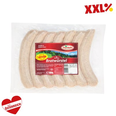 Image of Schirnhofer Bratwurst*