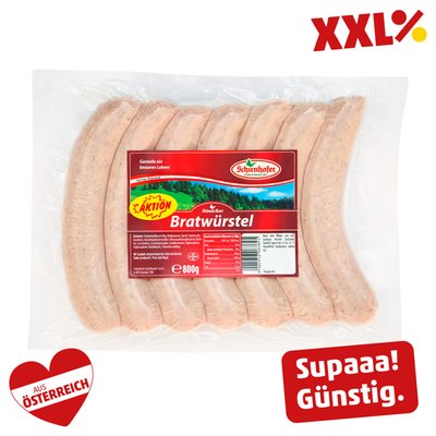 Image of Bratwürstel*