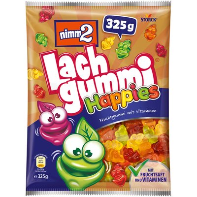 Image of Nimm 2 Lachgummi*