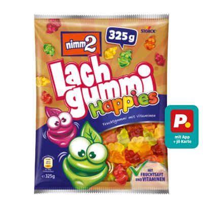 Image of Nimm2 Lachgummi*