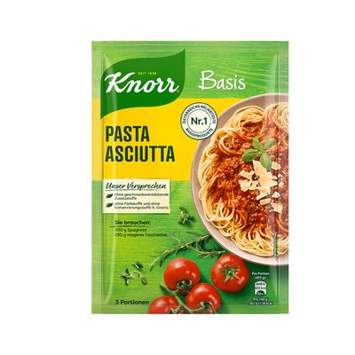 Image of Knorr Basis für Pasta Asciutta