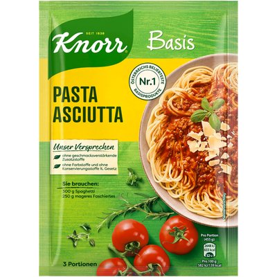 Image of Knorr Basis für Pasta Asciutta