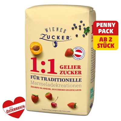 Image of Gelierzucker 1:1*