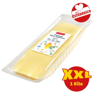 Image of Salzburgmilch Premium-Käse-Selektion*